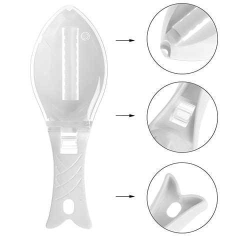 Fish scale scraper skin peeler - factorybuy – FactoryBuy