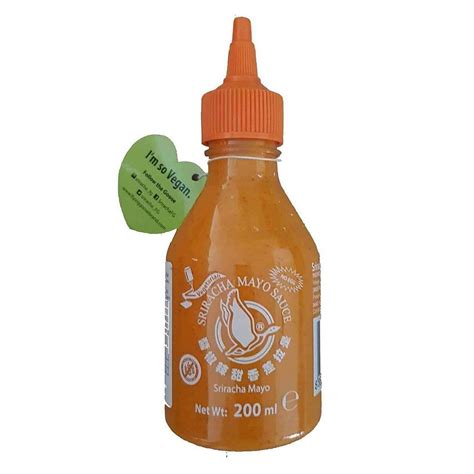 Flying Goose Sriracha Mayo Sauce 200 ml | Sharjah Co-operative Society