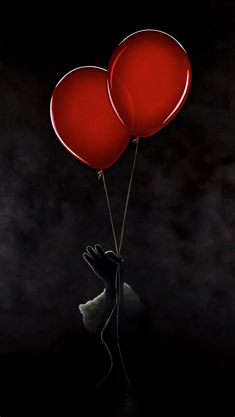 Red Balloon Wallpapers - Top Free Red Balloon Backgrounds - WallpaperAccess
