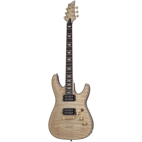 Schecter Omen Extreme-6 Elektro Gitar (Gloss Natural) | doremusic