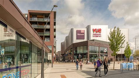 Spotlight On: The Rock Shopping Centre | Discover Bury