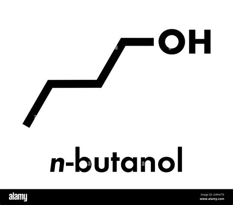 1 Butanol Lewis Structure