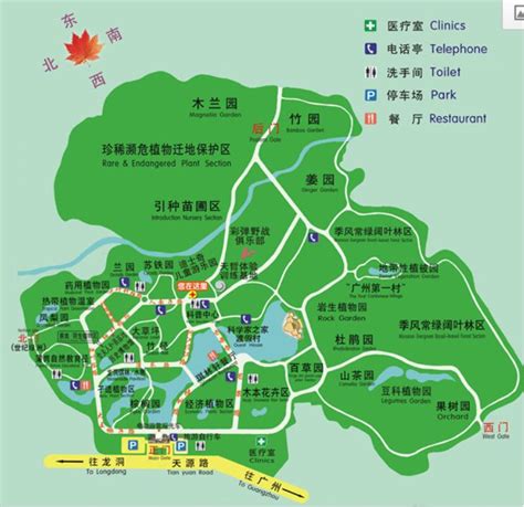2019华南植物园游玩攻略（赏花时间+游玩景点推荐+门票+路线） - Extrabux