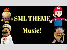 SML Character Theme Songs!   YouTube