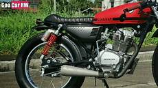 Honda Tmx 125 Modified Cafe Racer by Honda Tmx Cafe Racer Mod Pagebd Honda Tmx 125 Modified Cafe Racer