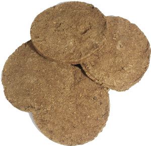 MAGPIE Organic Holy Indigenous Gir Cow Dung Cake/Gobar ke Kande/Upale ...