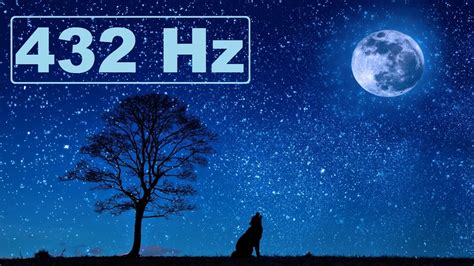 432 Hz Muzyka strojona do 432 Hz + Uzdrawiające częstotliwości ...