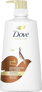 Dove Nutritive Nourishing Oil Care Shampoo 700ml - Price History