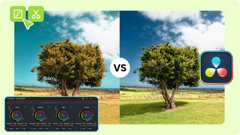 Image result for DaVinci Resolve 17 Color Grading Tutorial