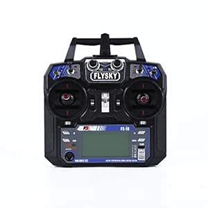 Buy YKS FlySky FS-i6 Upgraded 2.4GHz 6 Channels Radio Control System ...