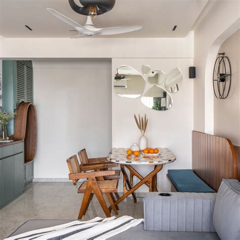 This 350-square-foot Mumbai office is an extension of the owner’s home ...