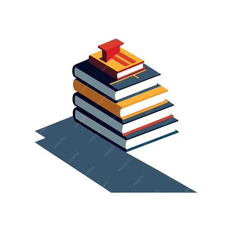 Law Book Stack Vector 的图像结果