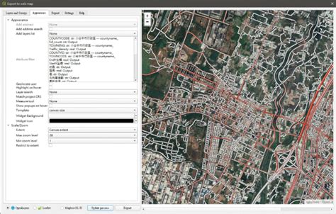 Image result for Qgis2web Tutorial