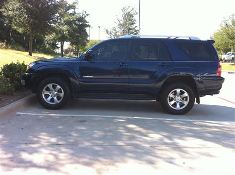 17 or 18 inch wheels?? - Toyota 4Runner Forum - Largest 4Runner Forum