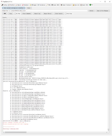 Image result for Fragpipe Tutorial