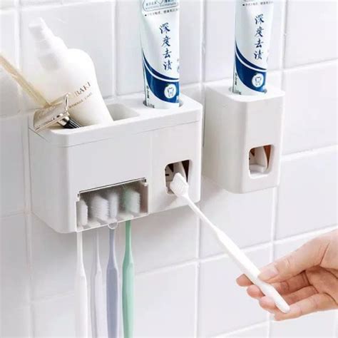 Jual Dispenser Odol dan Tempat Sikat Gigi All in One - Kab. Ponorogo ...