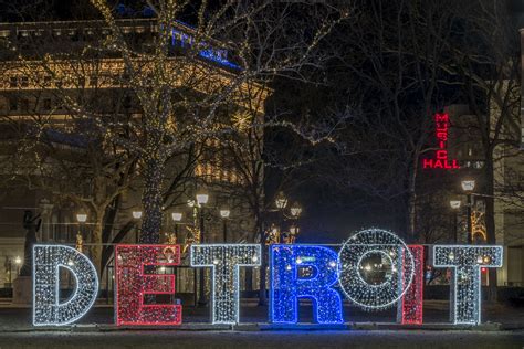 Detroit Athletic Club Membership