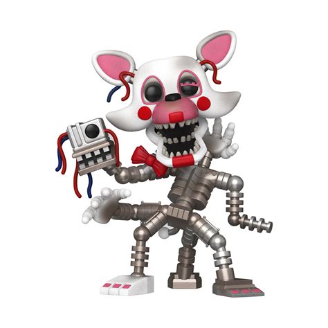 Pop! Super Mangle | Funko