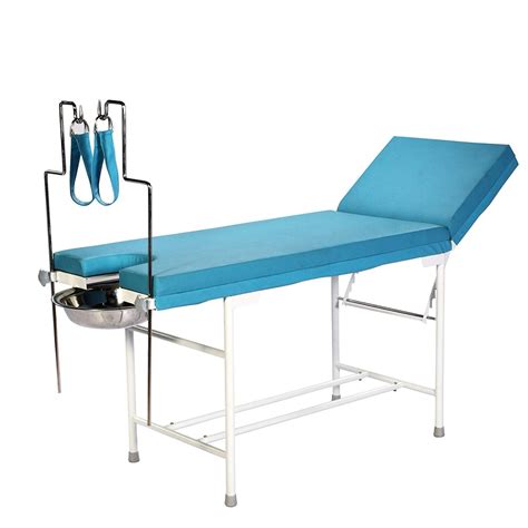 VMS Careline Examination Cum Gynaec Table - VEX 1005 – VMS Cart