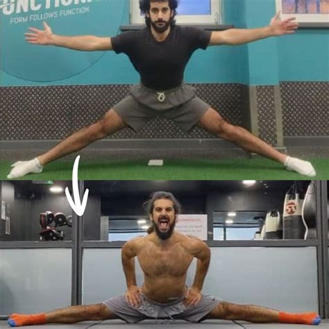 Image result for Splits Back View