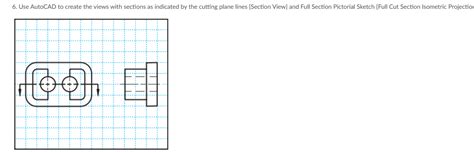 Image result for Section View AutoCAD Insert