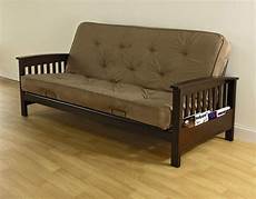 futon frame essential home heritage futon with magazine rack futon frame essential home heritage futon with magazine rack