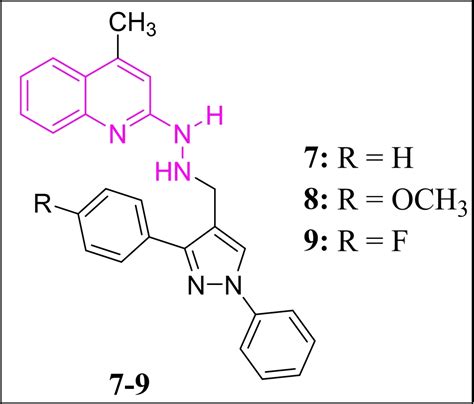 Quinoline Hydrazide/Hydrazone Derivatives: Recent Insights on Antibacterial Activity and ...