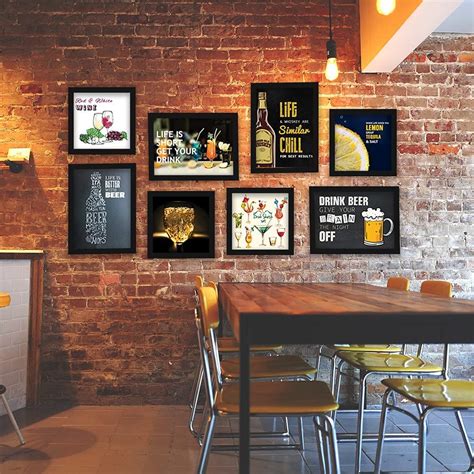 AKARSHNAM - Kitchen Quotes Wall Paintings/Hangings - Food Framed ...