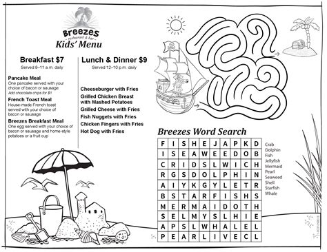 Breezes Restaurant & Bar | Holidayinnclub.com