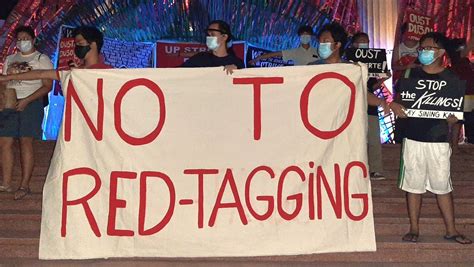 Image result for What Is Red Tagging
