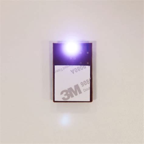 Single Flashing LED Lights | Stick On Mini Individual LED Lights