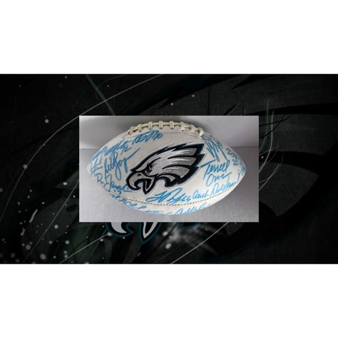 Philadelphia Eagles Legends Ron Jaworski Randall Cunningham Harold