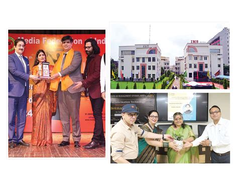 IMS Noida Awards, Achievements & Institutional Recognitions