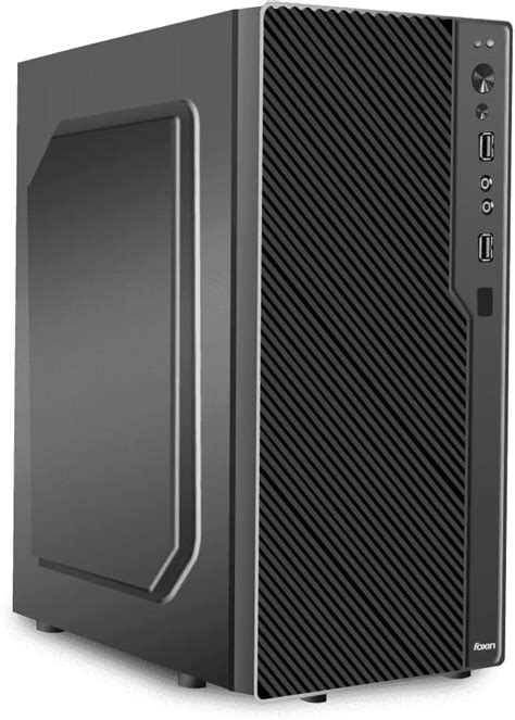 KandE Powerful Desktop PC Featuring Intel Core i5-2400, 8GB DDR3 RAM ...