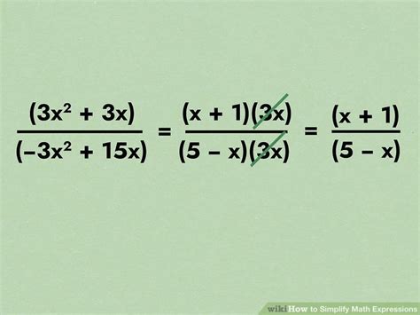 Image result for Simplifying Math