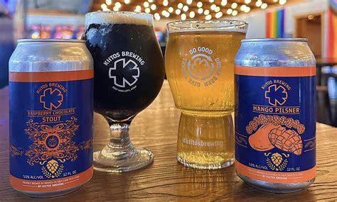 Utah’s Kiitos Brewing Uses High-Efficiency Brewing Technology