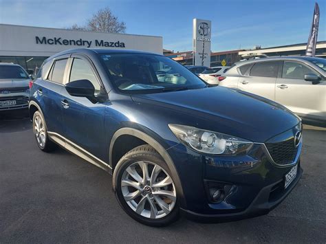 2014 Mazda CX-5 2WD