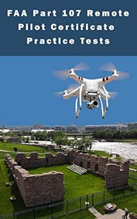 FAA Part 107 Remote Pilot Certificate Practice Tests eBook : SF Drone ...