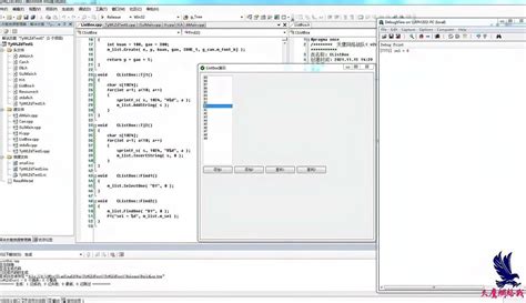 ListBox 的图像结果