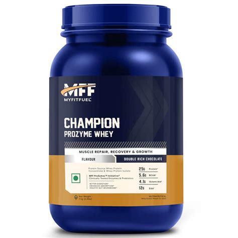 India's Best Nutrition and Supplement Store - MyFitFuel.in