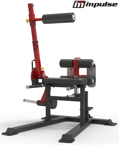 Impulse SL7051 Assisted Nordic Ham | Precision Hamstring Strength ...