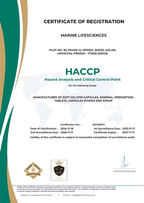 Marine Life Sciences – Pharmaceutical Company In India