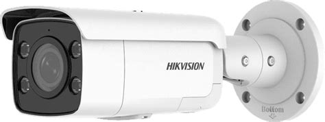 Hikvision DS-2CD2T87G2-LSU/SL - Kenmerken - Tweakers