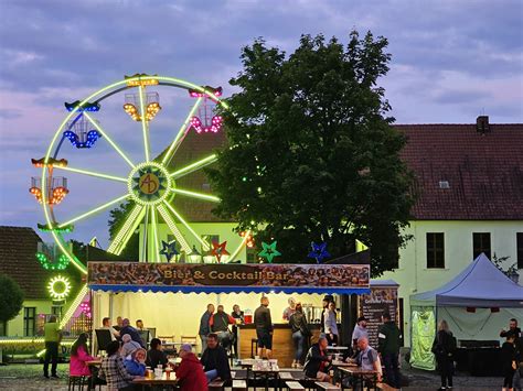 Programm für Stadtfest 2025 steht - Stadt Wolmirstedt