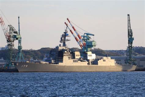日本新一代宙斯盾驱逐舰“摩耶”号，防空性能堪比美军伯克级_军事杂谈_新浪博客