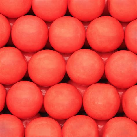 Gumballs For Gumball Machine 1 Inch Large Bubble Gumballs Strawberry ...