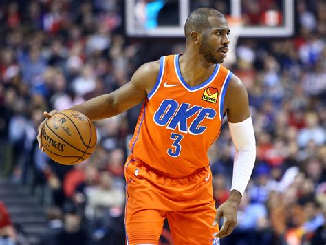 OKC Thunder: Ranking the 4 best trade partners in a Chris Paul deal