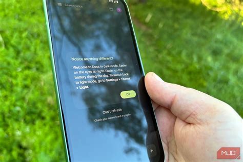Don't Use Dark Mode On Your Phone—Here's Why