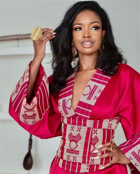 Yohou Couture by Greg Saint Michel (Côte-d'Ivoire) | Also oke style ...