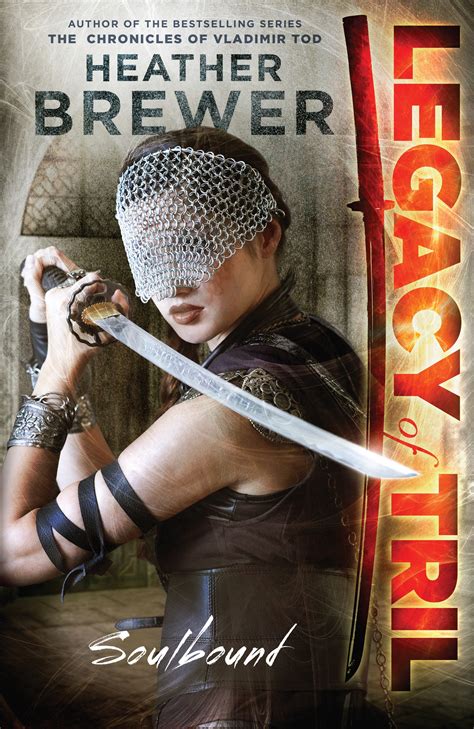 The Legacy of Tril: Soulbound by Heather Brewer - Penguin Books New Zealand